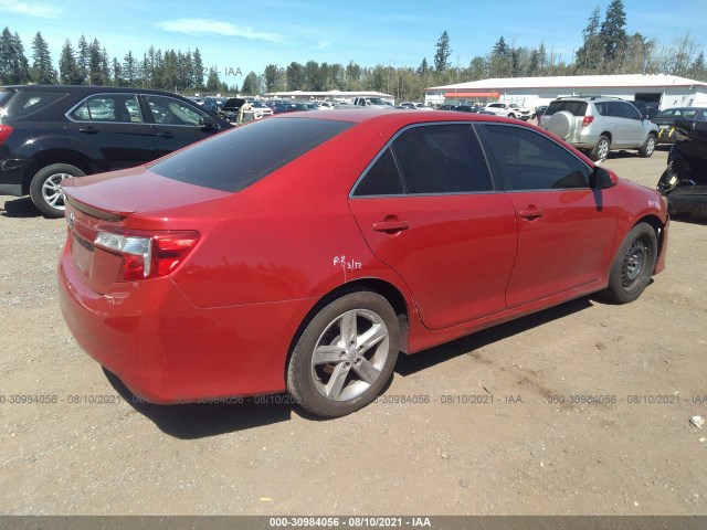 Photo 3 VIN: 4T1BF1FK6DU710892 - TOYOTA CAMRY 