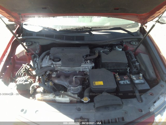 Photo 9 VIN: 4T1BF1FK6DU710892 - TOYOTA CAMRY 