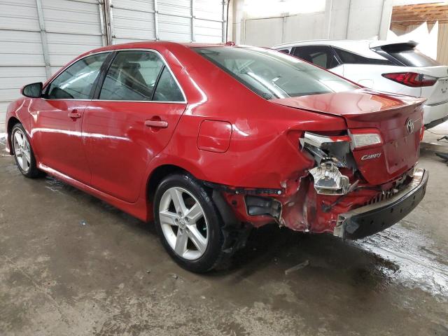 Photo 1 VIN: 4T1BF1FK6DU711556 - TOYOTA CAMRY L 