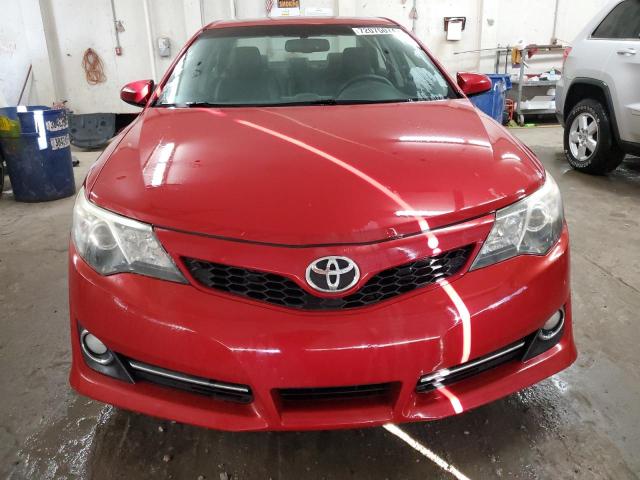 Photo 4 VIN: 4T1BF1FK6DU711556 - TOYOTA CAMRY L 