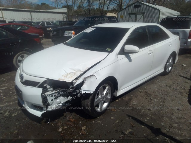 Photo 1 VIN: 4T1BF1FK6DU716238 - TOYOTA CAMRY 