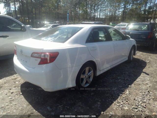 Photo 3 VIN: 4T1BF1FK6DU716238 - TOYOTA CAMRY 