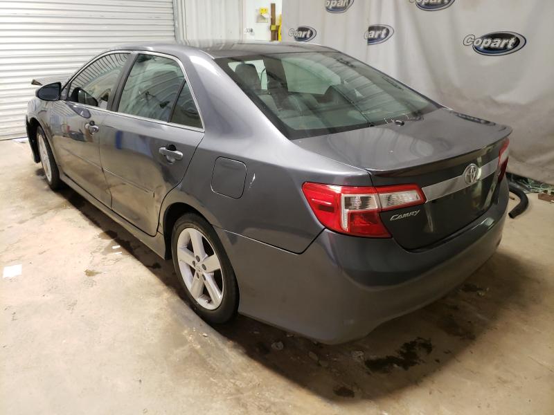 Photo 2 VIN: 4T1BF1FK6DU719026 - TOYOTA CAMRY L 