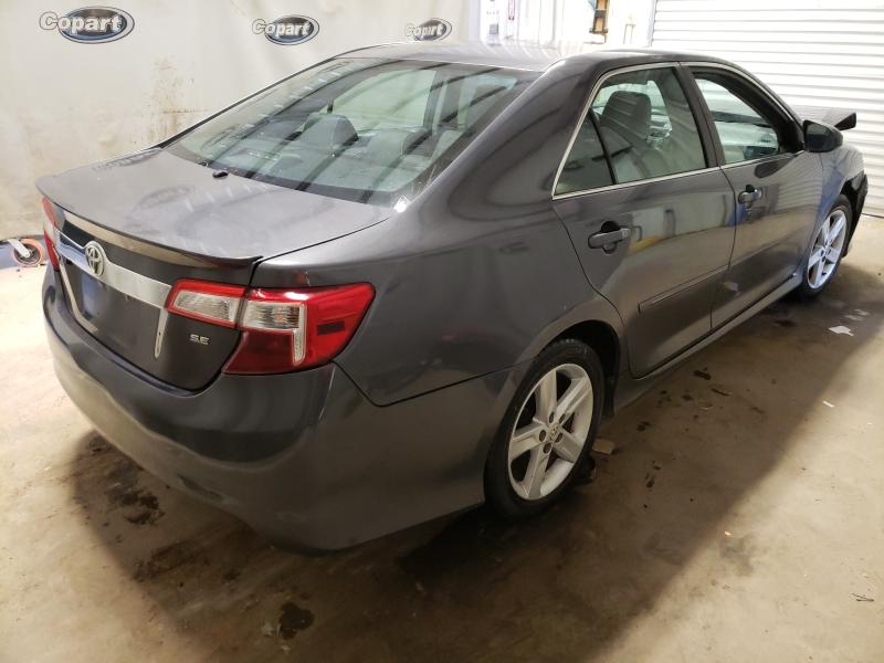 Photo 3 VIN: 4T1BF1FK6DU719026 - TOYOTA CAMRY L 