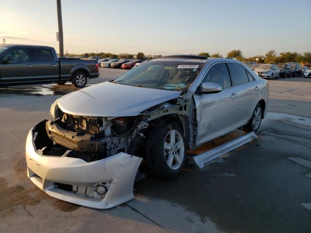 Photo 1 VIN: 4T1BF1FK6DU721861 - TOYOTA CAMRY L 