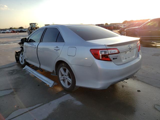 Photo 2 VIN: 4T1BF1FK6DU721861 - TOYOTA CAMRY L 