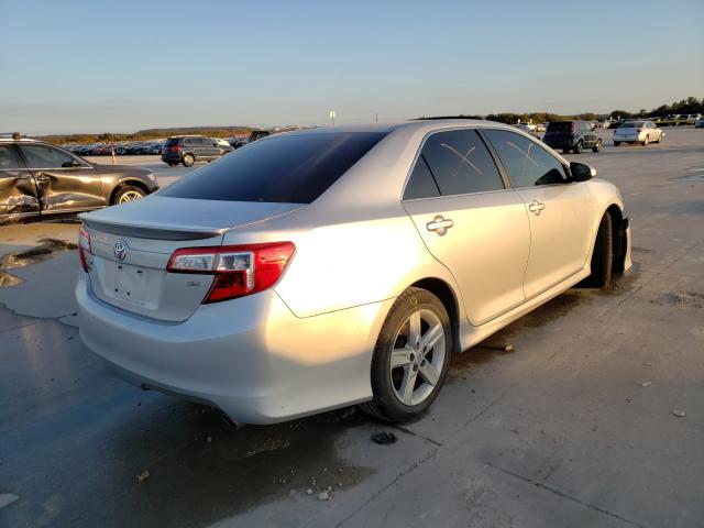 Photo 3 VIN: 4T1BF1FK6DU721861 - TOYOTA CAMRY L 