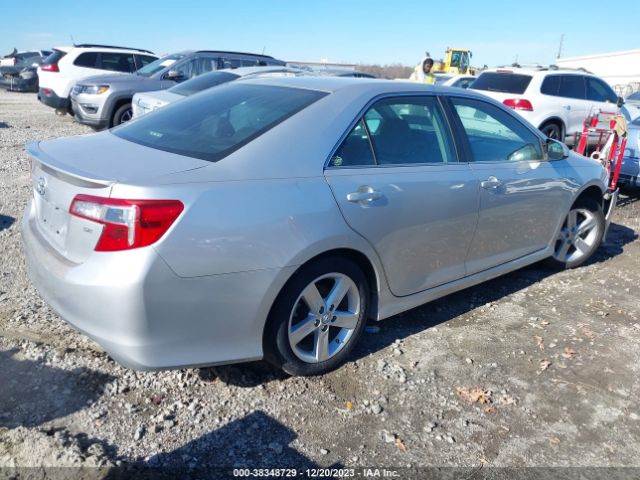 Photo 3 VIN: 4T1BF1FK6DU722444 - TOYOTA CAMRY 