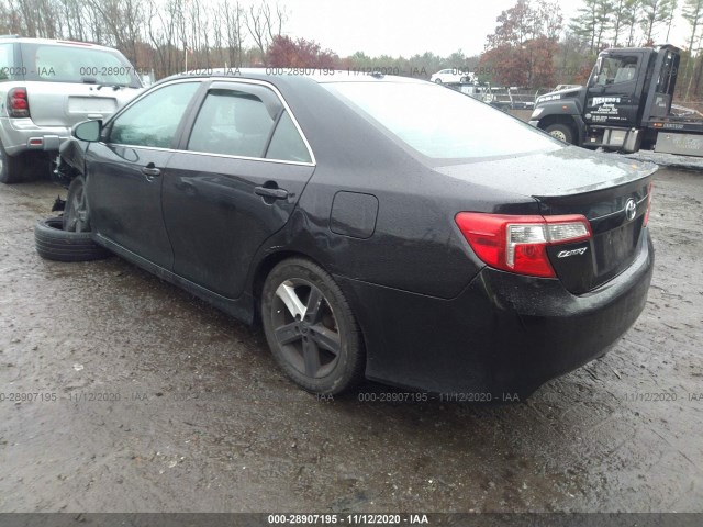 Photo 2 VIN: 4T1BF1FK6DU724503 - TOYOTA CAMRY 