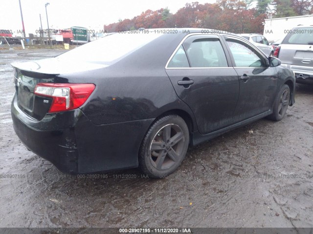 Photo 3 VIN: 4T1BF1FK6DU724503 - TOYOTA CAMRY 