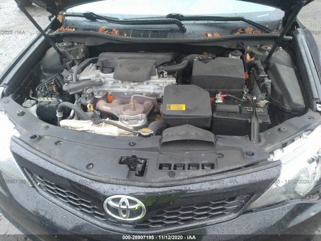 Photo 9 VIN: 4T1BF1FK6DU724503 - TOYOTA CAMRY 