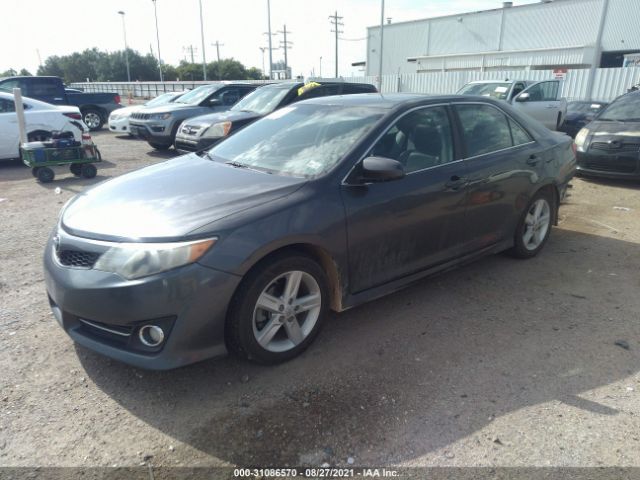 Photo 1 VIN: 4T1BF1FK6DU725392 - TOYOTA CAMRY 