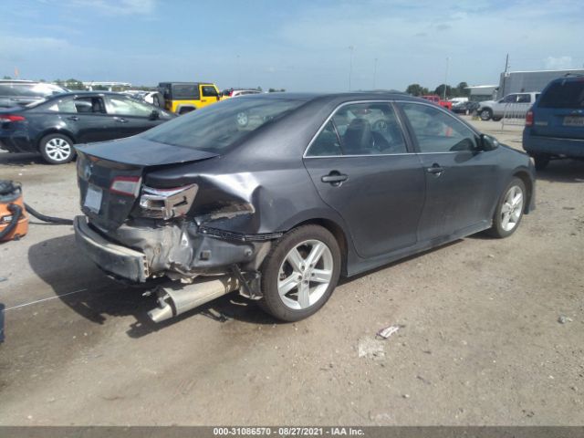 Photo 3 VIN: 4T1BF1FK6DU725392 - TOYOTA CAMRY 