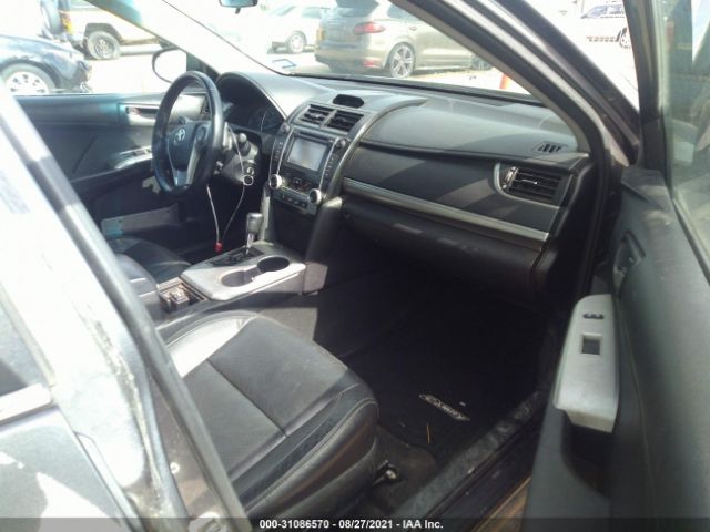 Photo 4 VIN: 4T1BF1FK6DU725392 - TOYOTA CAMRY 