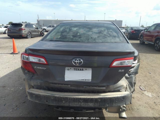 Photo 5 VIN: 4T1BF1FK6DU725392 - TOYOTA CAMRY 