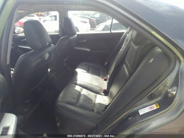 Photo 7 VIN: 4T1BF1FK6DU725392 - TOYOTA CAMRY 