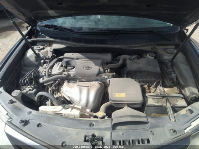 Photo 9 VIN: 4T1BF1FK6DU725392 - TOYOTA CAMRY 