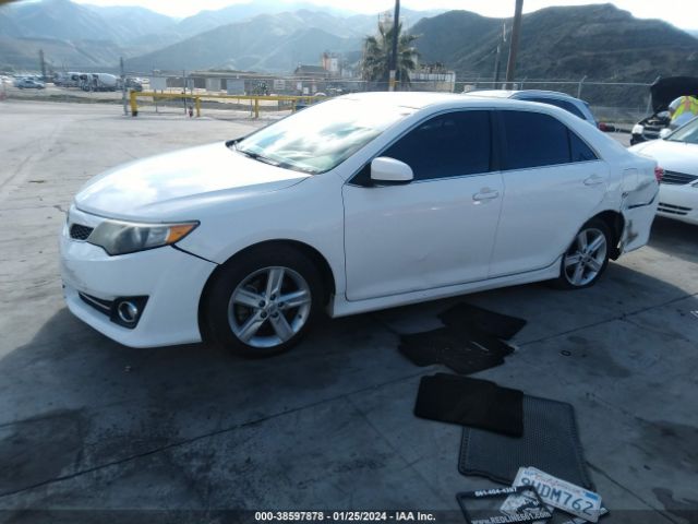 Photo 1 VIN: 4T1BF1FK6DU725943 - TOYOTA CAMRY 