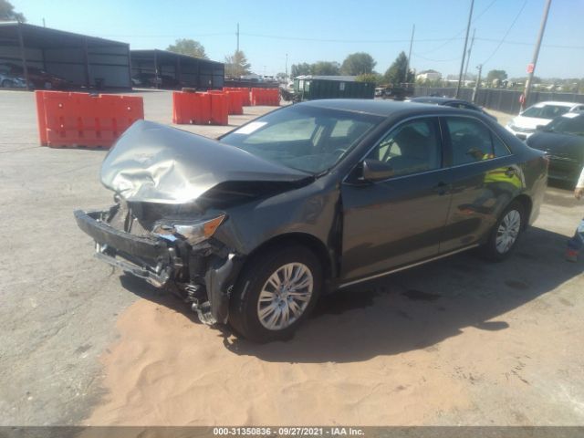 Photo 1 VIN: 4T1BF1FK6DU726266 - TOYOTA CAMRY 