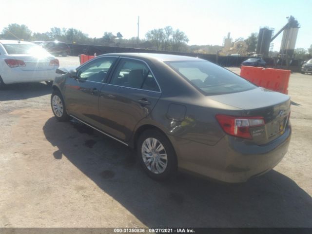 Photo 2 VIN: 4T1BF1FK6DU726266 - TOYOTA CAMRY 