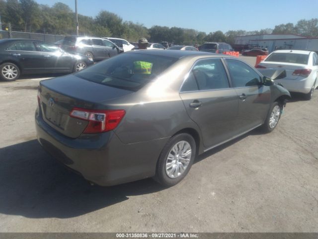 Photo 3 VIN: 4T1BF1FK6DU726266 - TOYOTA CAMRY 