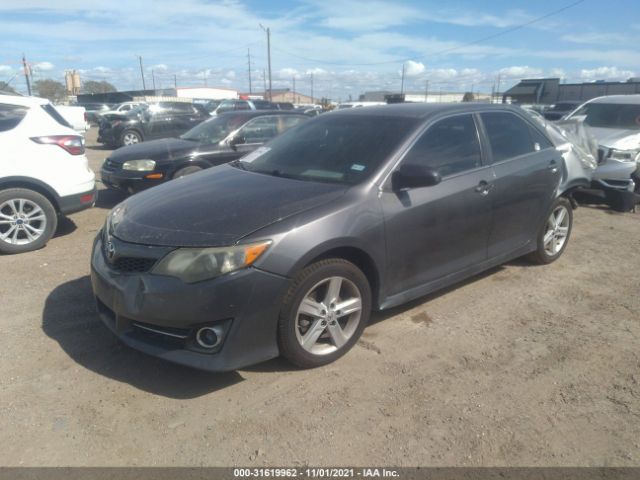 Photo 1 VIN: 4T1BF1FK6EU302703 - TOYOTA CAMRY 