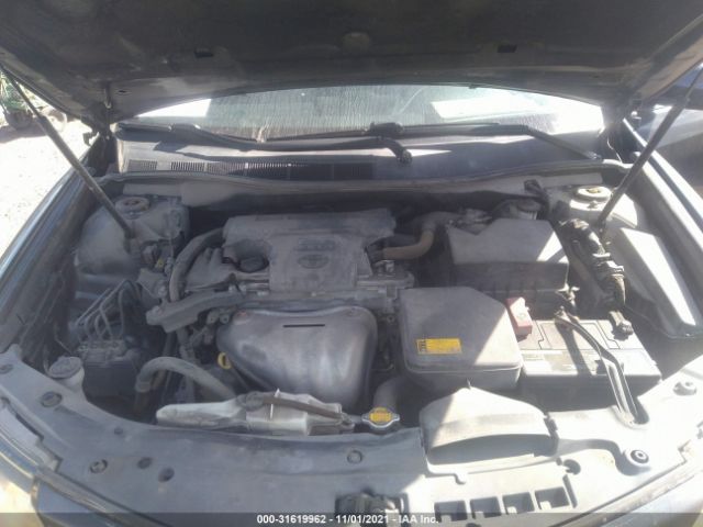 Photo 9 VIN: 4T1BF1FK6EU302703 - TOYOTA CAMRY 