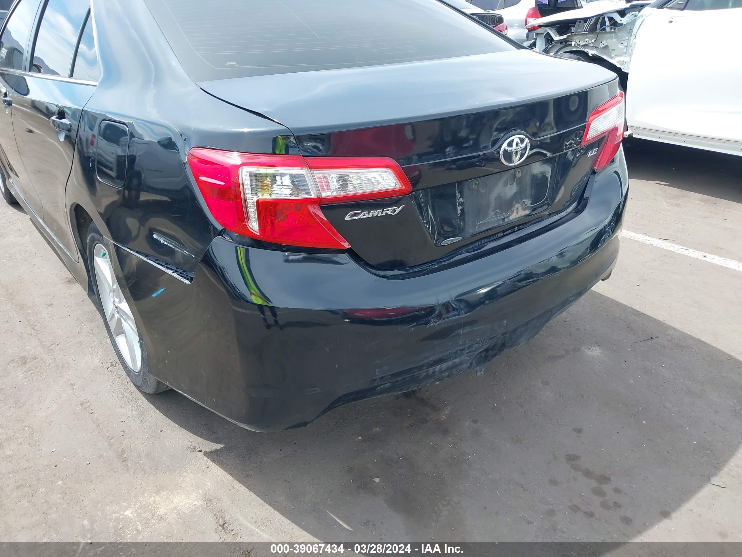 Photo 5 VIN: 4T1BF1FK6EU306217 - TOYOTA CAMRY 