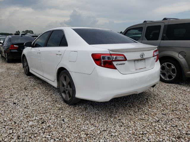 Photo 2 VIN: 4T1BF1FK6EU307805 - TOYOTA CAMRY L 