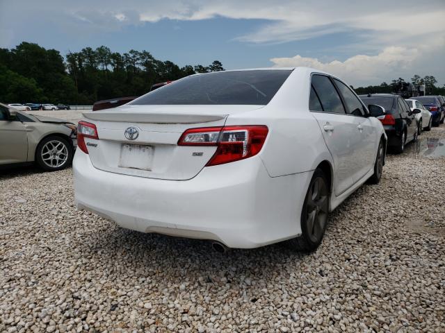 Photo 3 VIN: 4T1BF1FK6EU307805 - TOYOTA CAMRY L 