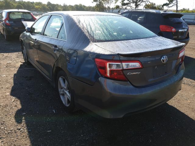 Photo 2 VIN: 4T1BF1FK6EU311417 - TOYOTA CAMRY L 