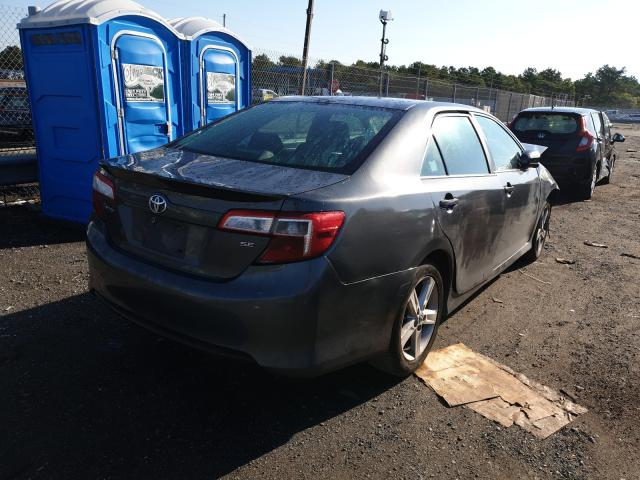 Photo 3 VIN: 4T1BF1FK6EU311417 - TOYOTA CAMRY L 