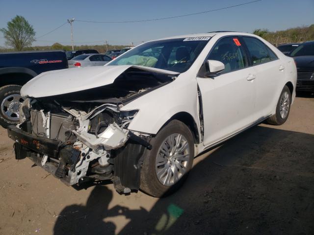 Photo 1 VIN: 4T1BF1FK6EU314253 - TOYOTA CAMRY L 