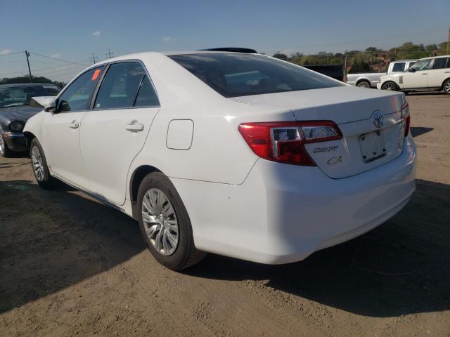 Photo 2 VIN: 4T1BF1FK6EU314253 - TOYOTA CAMRY L 