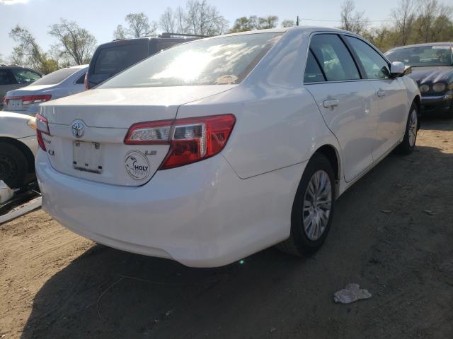 Photo 3 VIN: 4T1BF1FK6EU314253 - TOYOTA CAMRY L 