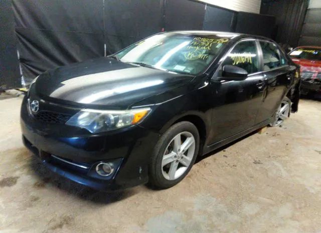 Photo 1 VIN: 4T1BF1FK6EU315693 - TOYOTA CAMRY 