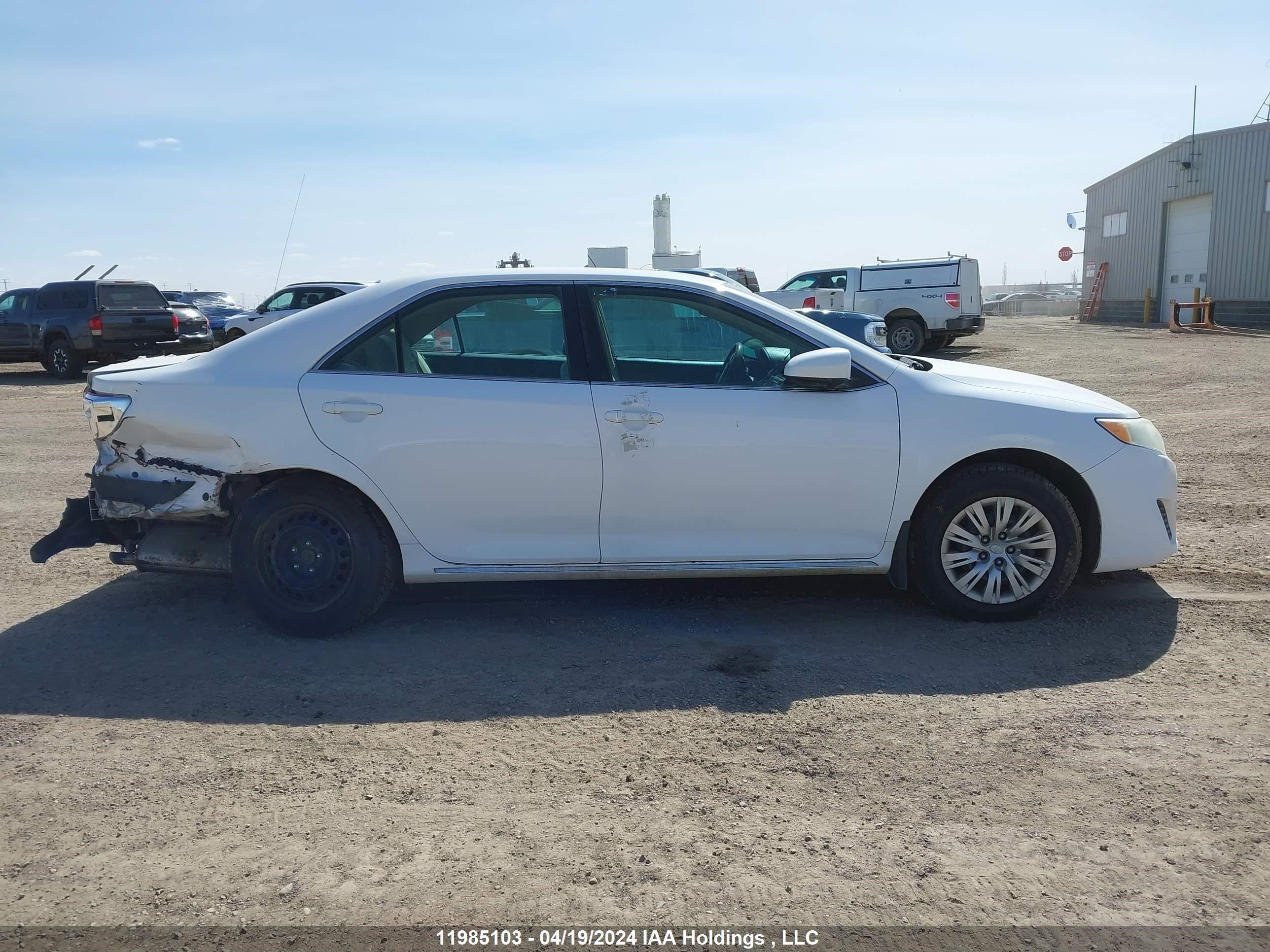 Photo 13 VIN: 4T1BF1FK6EU318335 - TOYOTA CAMRY 