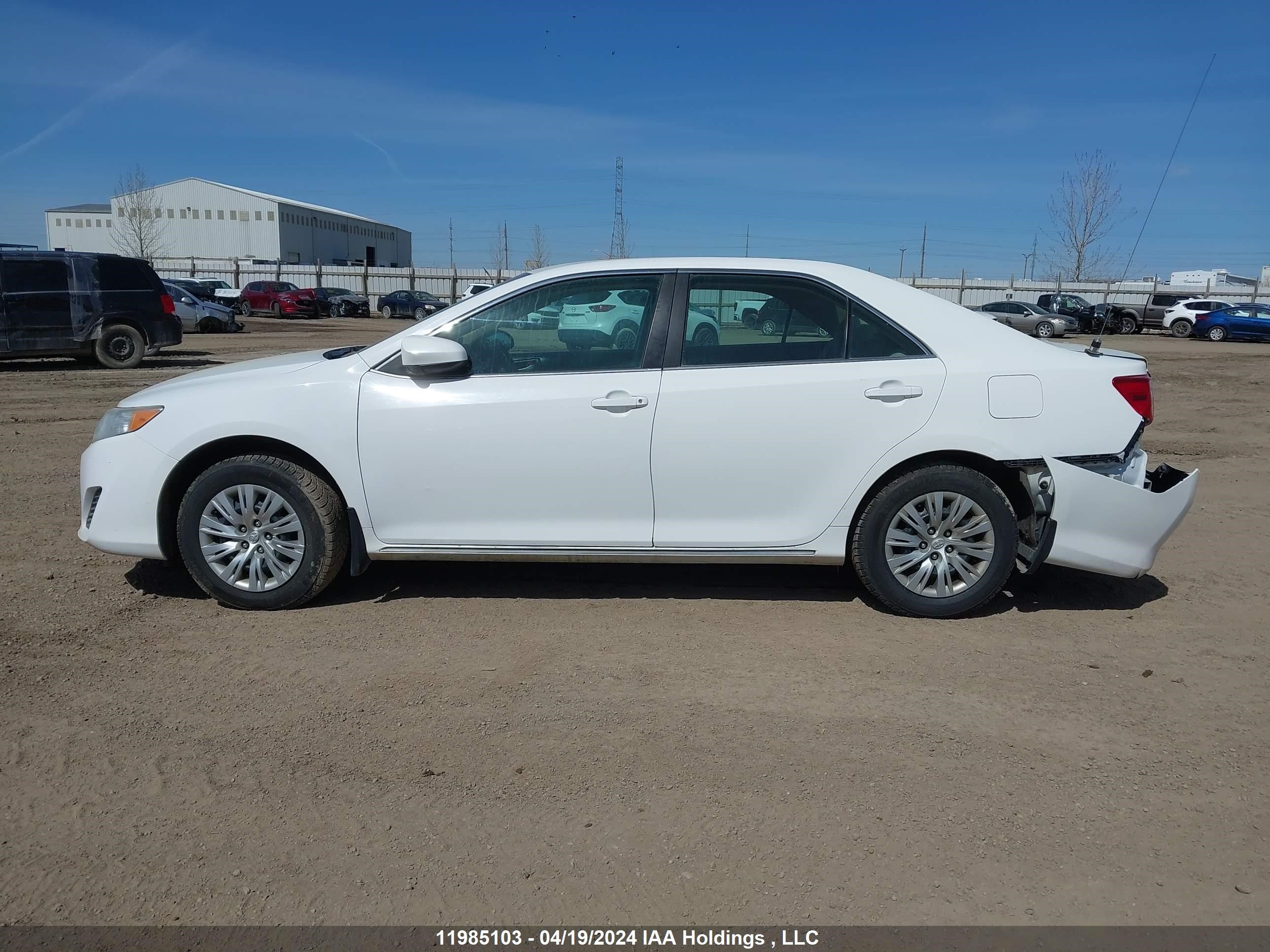 Photo 14 VIN: 4T1BF1FK6EU318335 - TOYOTA CAMRY 