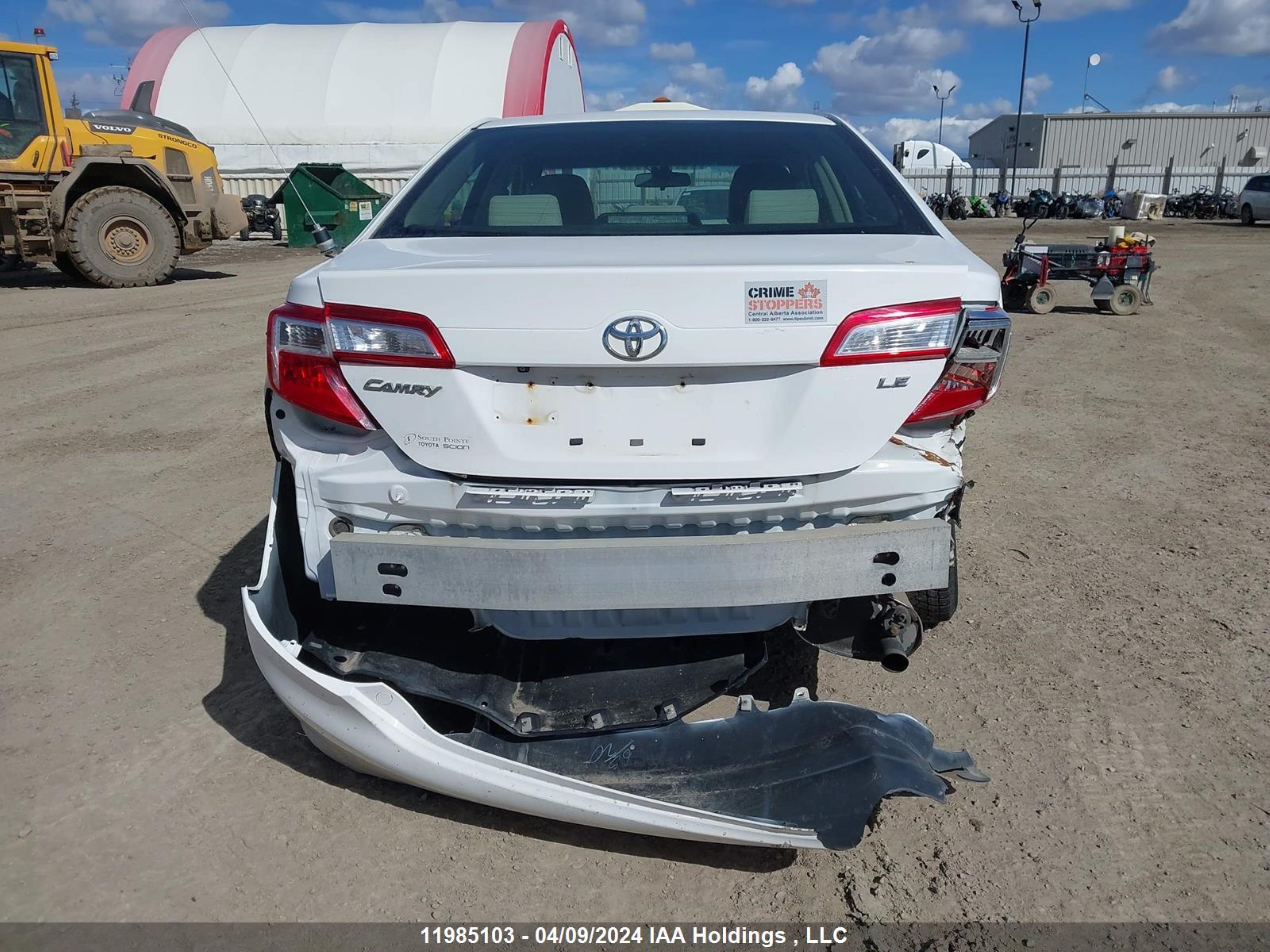 Photo 15 VIN: 4T1BF1FK6EU318335 - TOYOTA CAMRY 