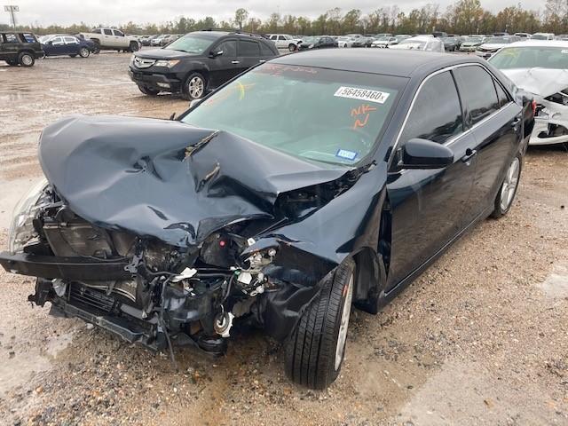 Photo 1 VIN: 4T1BF1FK6EU321140 - TOYOTA CAMRY L 