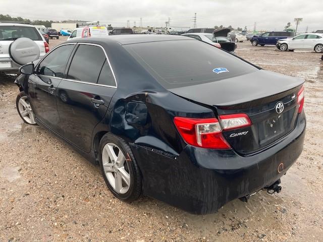 Photo 2 VIN: 4T1BF1FK6EU321140 - TOYOTA CAMRY L 