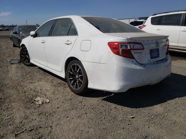 Photo 2 VIN: 4T1BF1FK6EU322062 - TOYOTA CAMRY L 