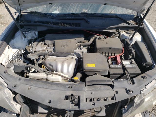 Photo 6 VIN: 4T1BF1FK6EU322062 - TOYOTA CAMRY L 