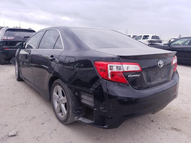 Photo 2 VIN: 4T1BF1FK6EU322773 - TOYOTA CAMRY L 