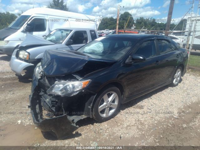 Photo 1 VIN: 4T1BF1FK6EU324670 - TOYOTA CAMRY 