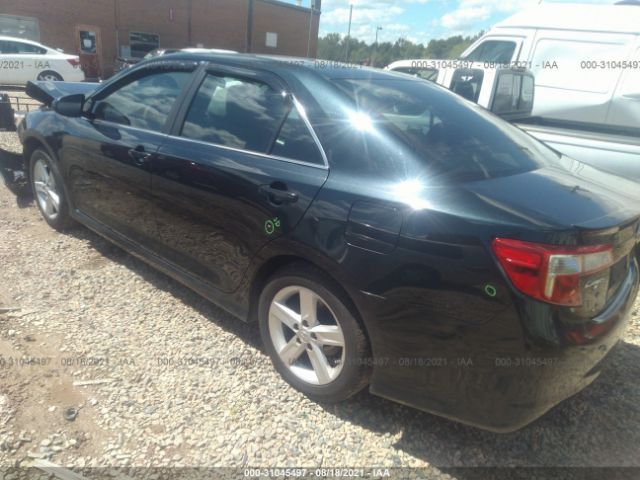 Photo 2 VIN: 4T1BF1FK6EU324670 - TOYOTA CAMRY 