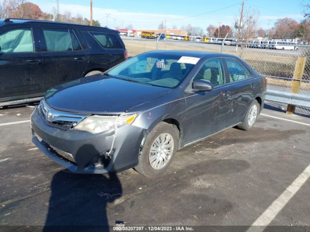 Photo 1 VIN: 4T1BF1FK6EU325172 - TOYOTA CAMRY 