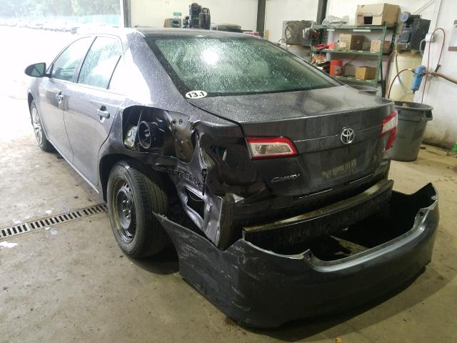 Photo 2 VIN: 4T1BF1FK6EU327603 - TOYOTA CAMRY L 