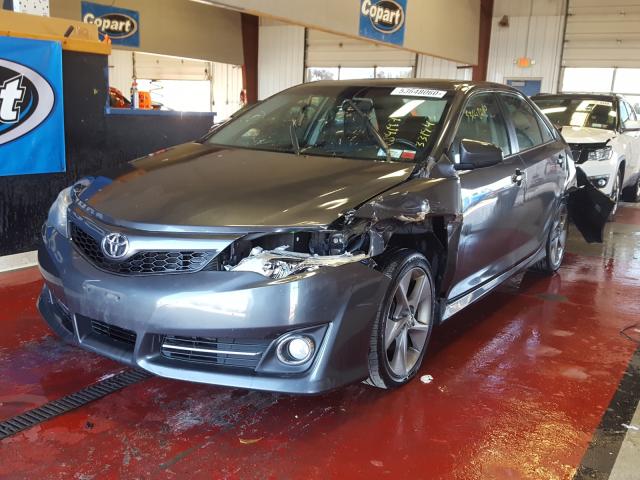 Photo 1 VIN: 4T1BF1FK6EU331943 - TOYOTA CAMRY L 