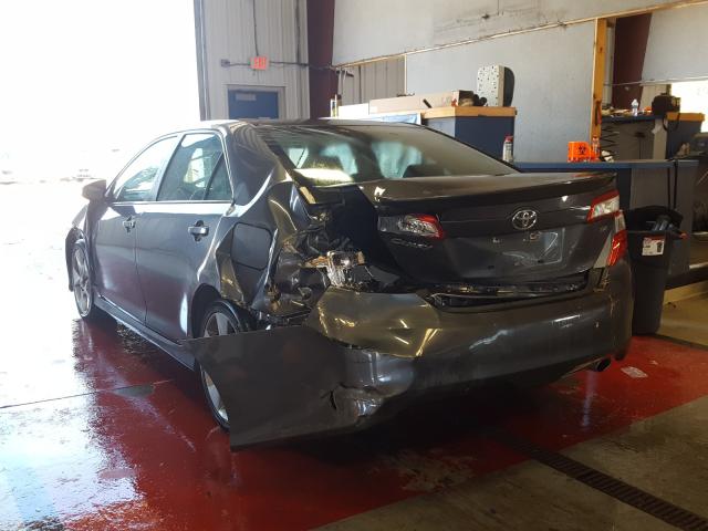 Photo 2 VIN: 4T1BF1FK6EU331943 - TOYOTA CAMRY L 